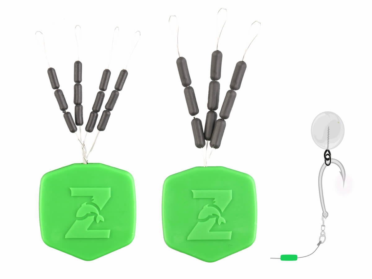 Obciążniki wolframowe ZFISH