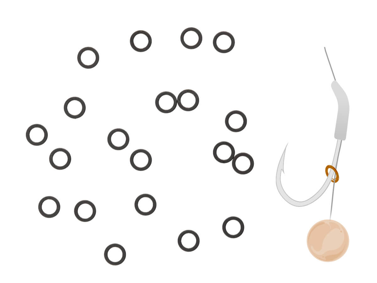 Pierścienie do przyponów ZFISH