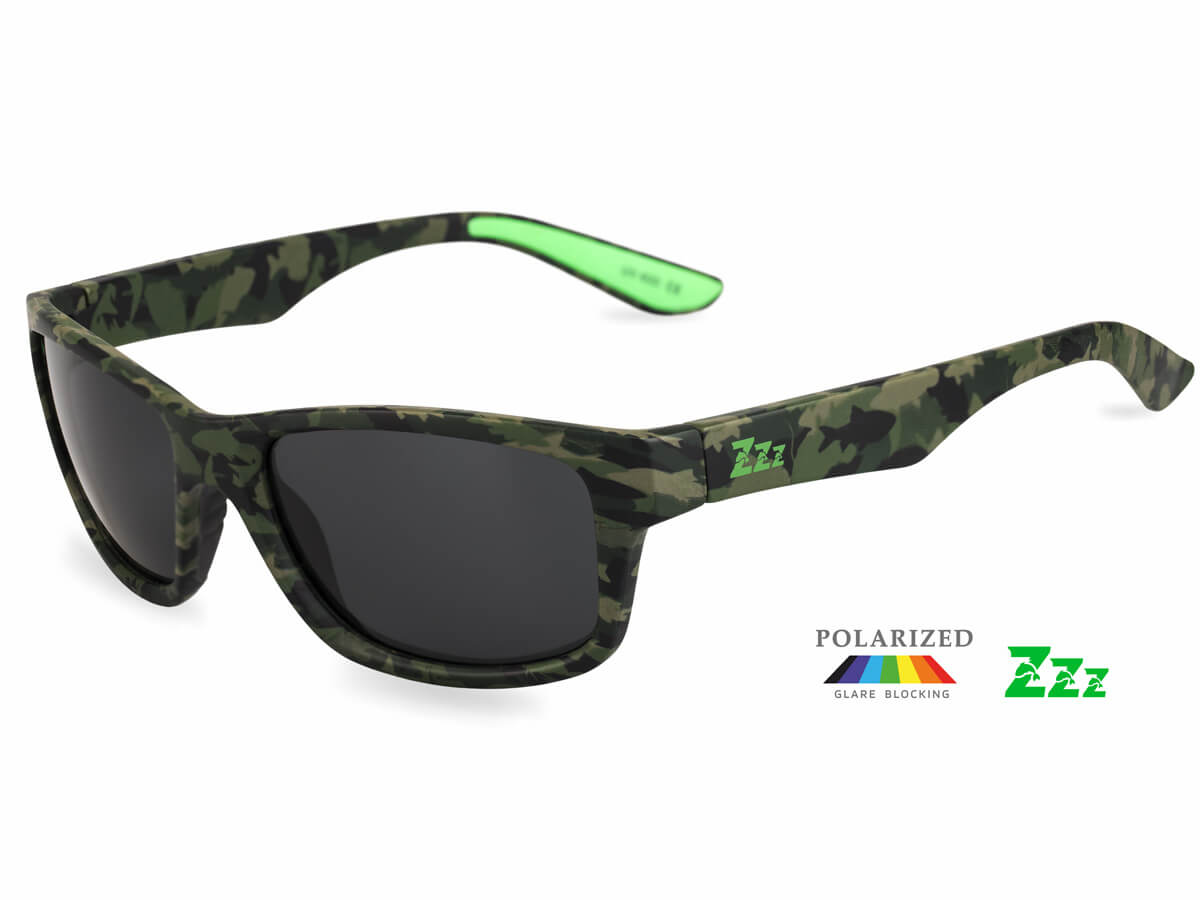 ZFISH Okulary polaryzacyjne Mercura