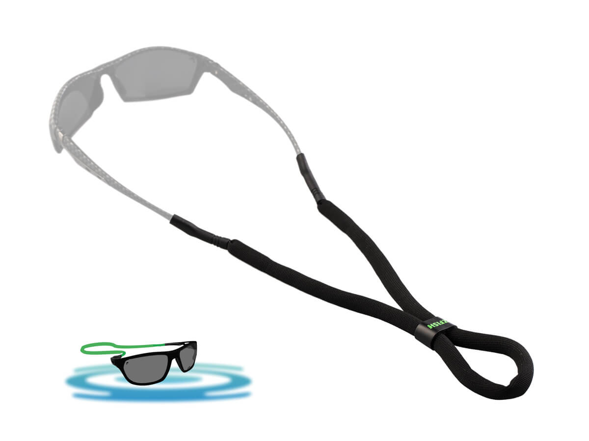 ZFISH Czarny pływający pasek