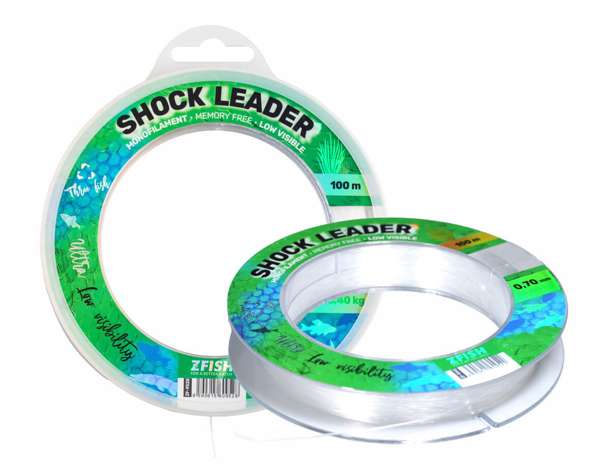 ZFISH Vision Shock Leader 100 m