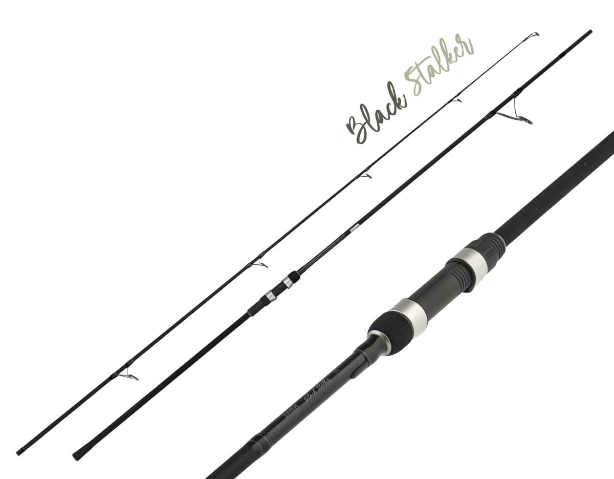 ZFISH Wędka Black Stalker 9ft/2,75lb