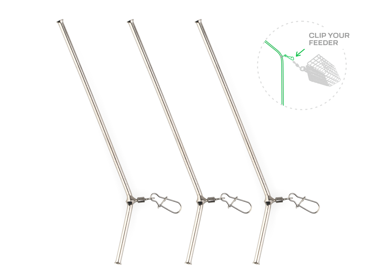 ZFISH Feeder Anti Tangle Tube 3szt.