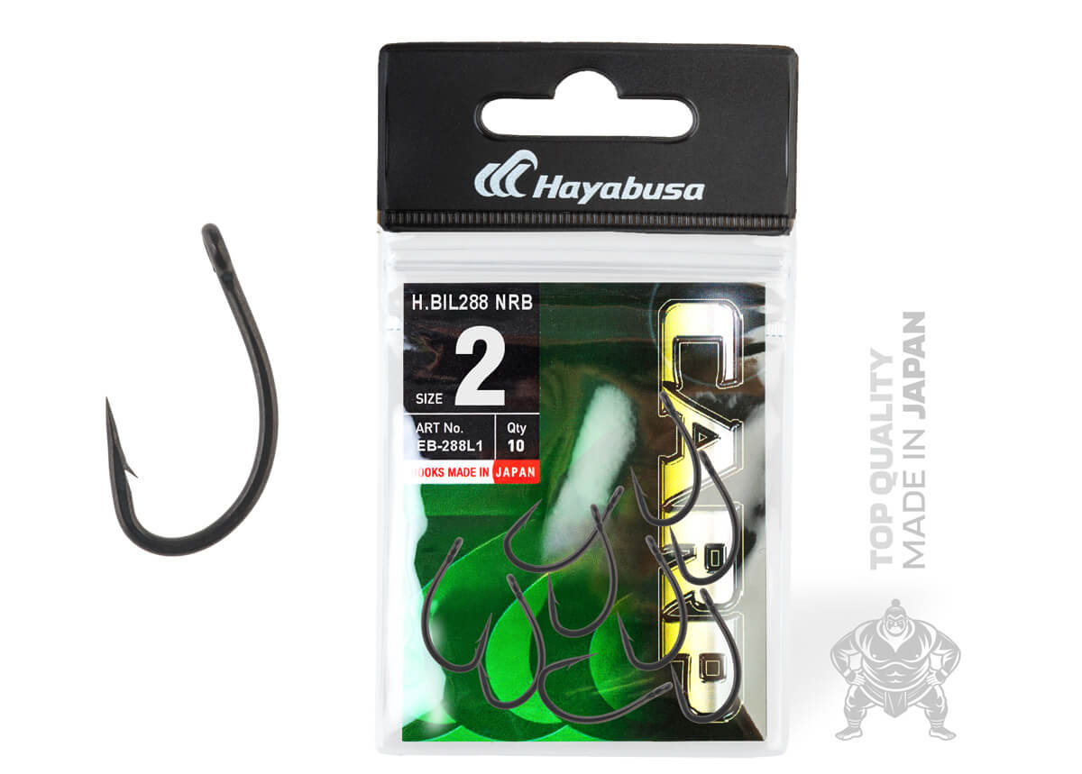 Hayabusa Haki Teflonowe H.BIL288 NRB