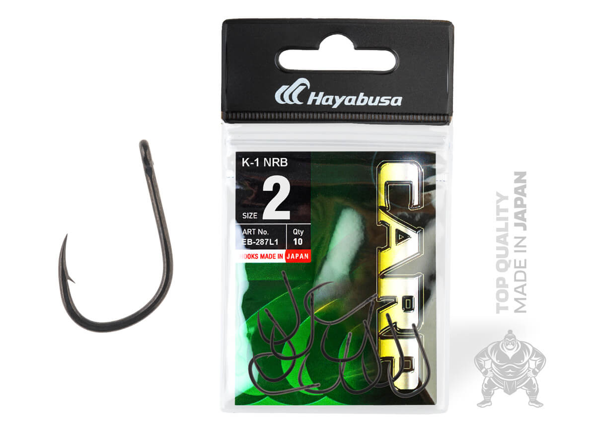 Hayabusa Haki Teflonowe K-1 NRB