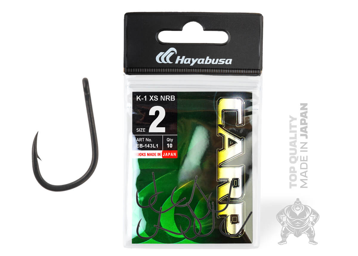 Hayabusa Haki Teflonowe K-1 XS NRB