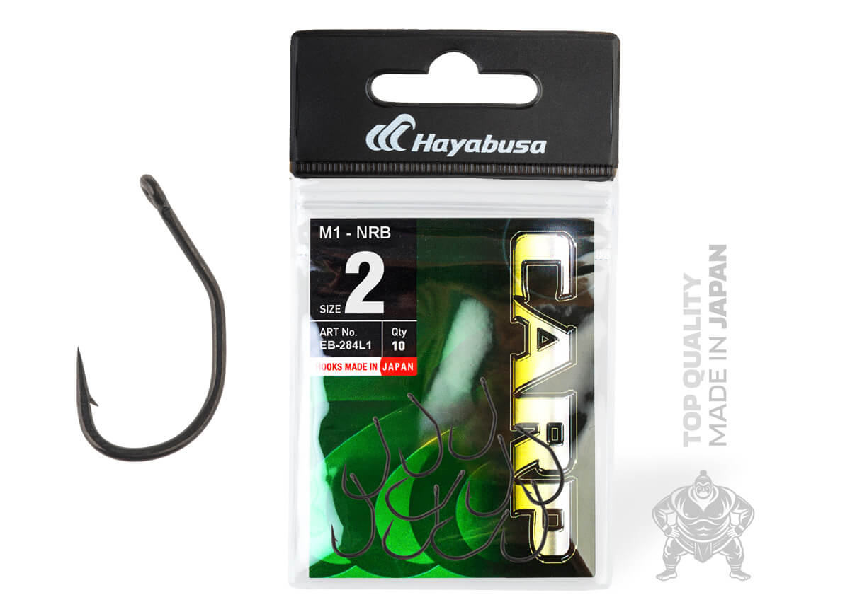 Hayabusa Haki Teflonowe M-1 NRB