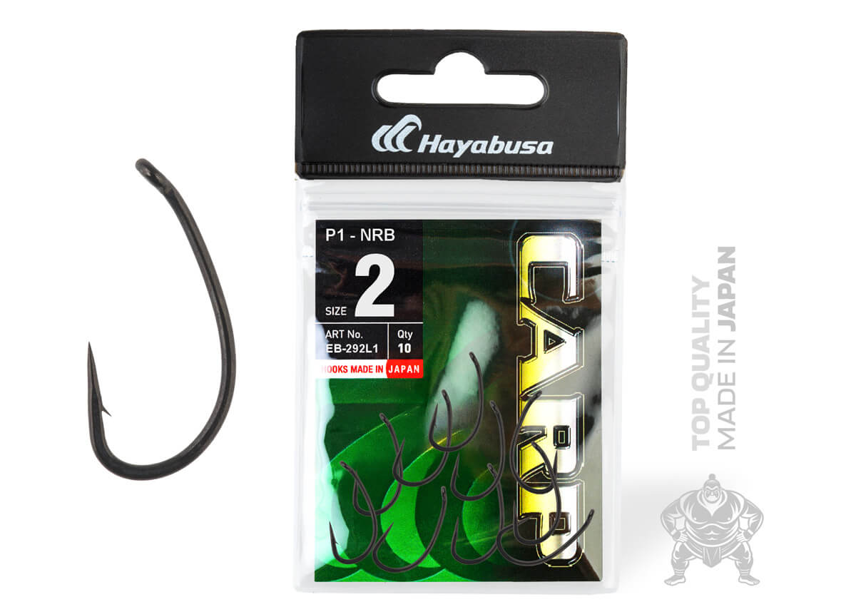 Hayabusa Haki Teflonowe P-1 NRB