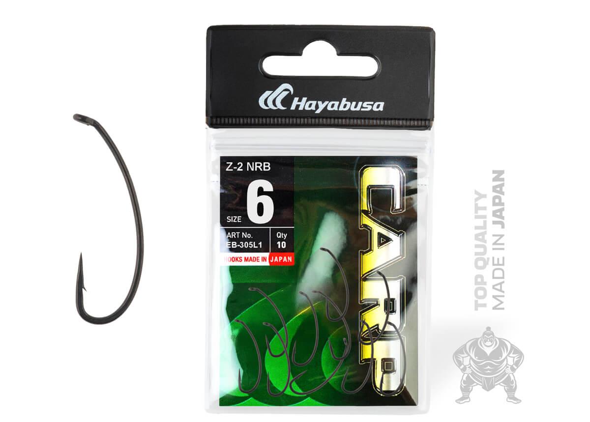 Hayabusa Haki Teflonowe Z-2 NRB