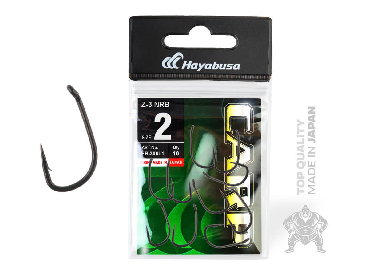 Hayabusa Haki Teflonowe Z-3 NRB