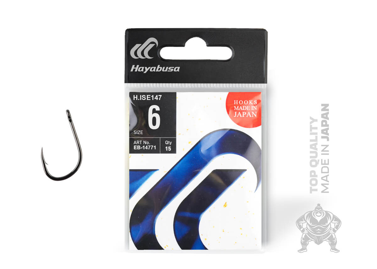 Hayabusa Haki H.ISE147 BN