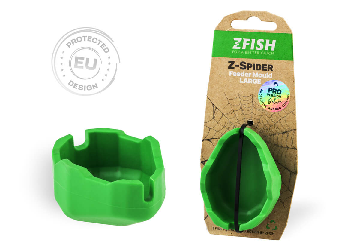 ZFISH Foremka Method Feeder Spider Large