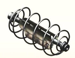 ZFISH Koszyk Excentric lead Inline