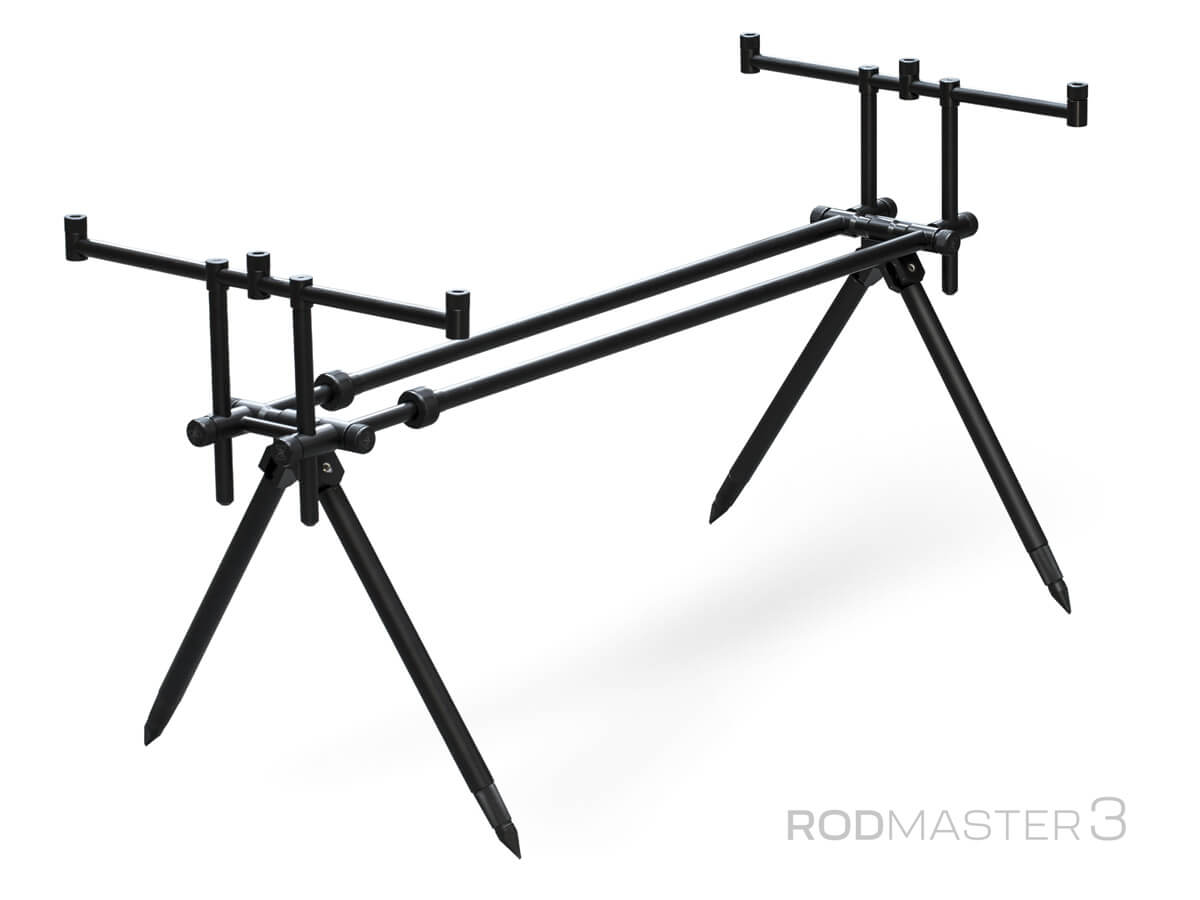 ZFISH Rod Pod Rodmaster na 3 wędki