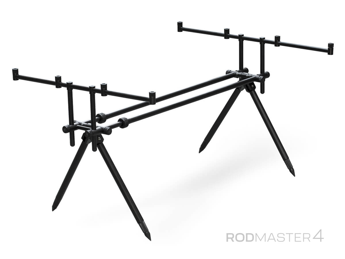 ZFISH Rod Pod Rodmaster na 4 wędki