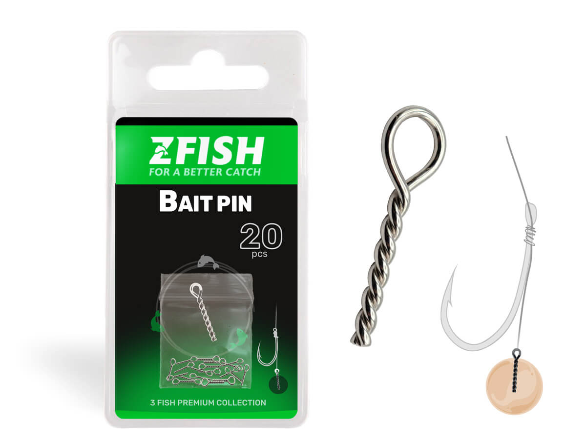ZFISH Bait Pin 20szt.