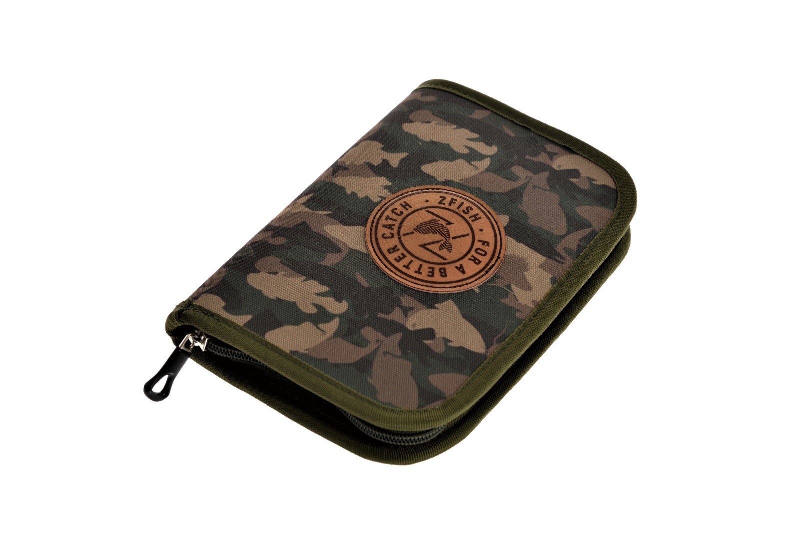 ZFISH Portfel na dokumenty wędkarskie