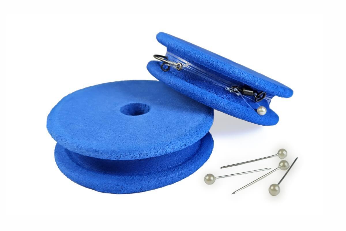 ZFISH Pojemnik na przypony Chod & Zig Rig 5szt.