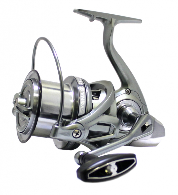 ZFISH Kołowrotek Sygna QD 9000
