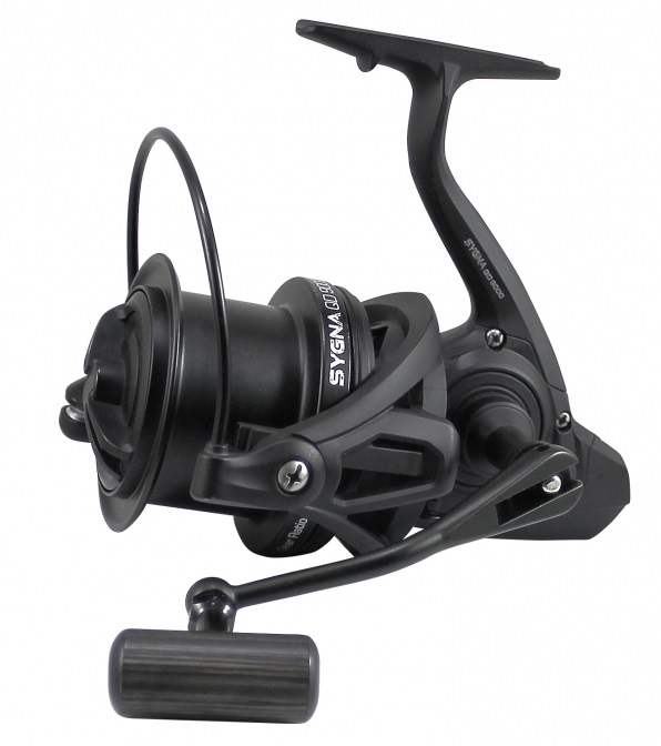 ZFISH Kołowrotek Sygna BLK 9000