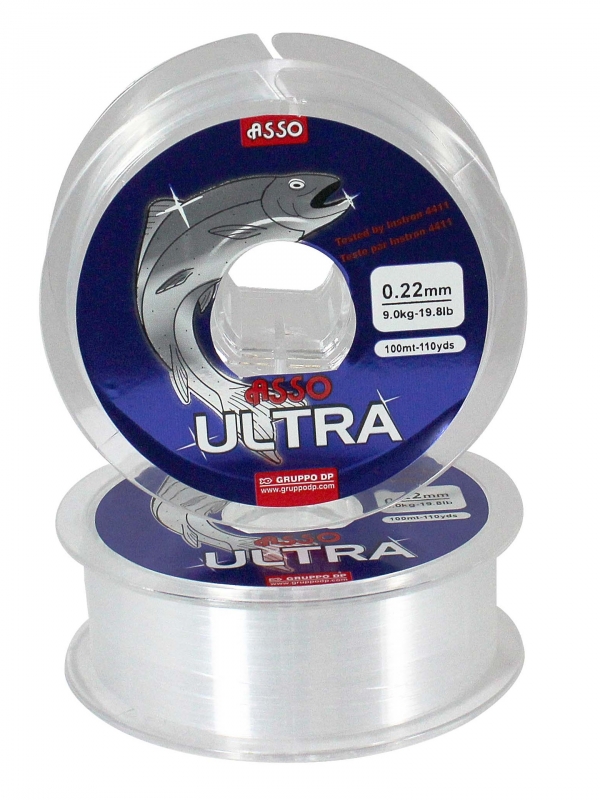 ASSO Żyłka Ultra 100m
