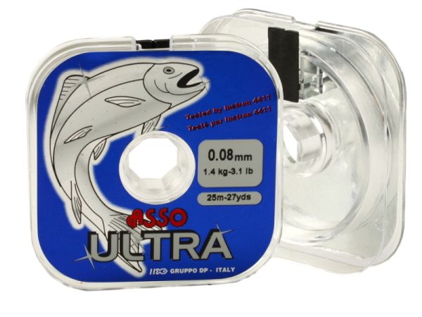 ASSO Żyłka Ultra 25m