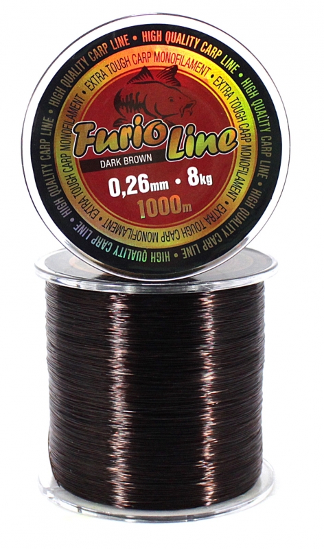 ZFISH Żyłka Furio 1000m