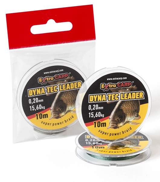 EXC Plecionka Dyna Tec Leader 10m