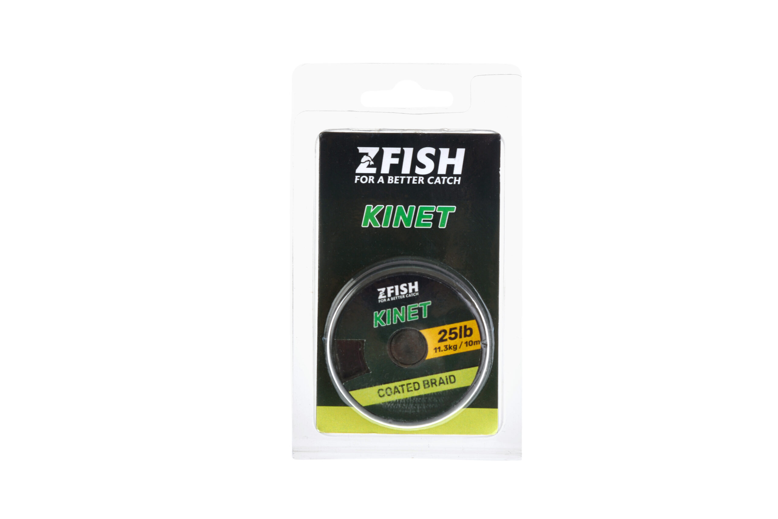 ZFISH Plecionka powlekana Kinet 10m