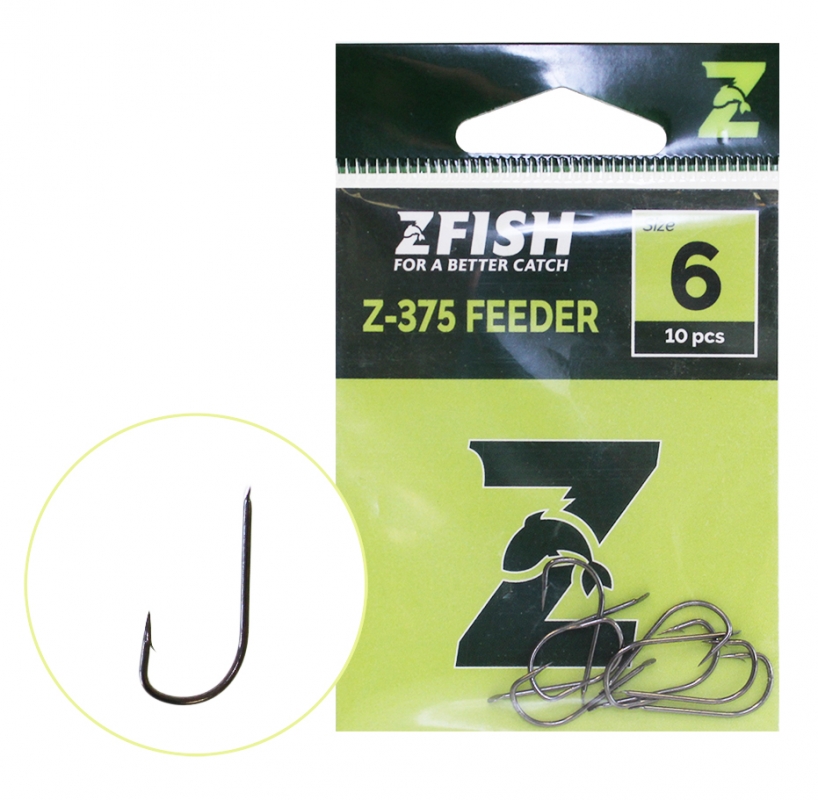 ZFISH Haki Z-375