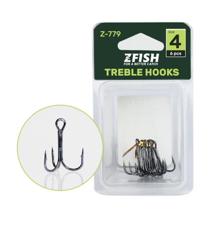 ZFISH Haki Z-779