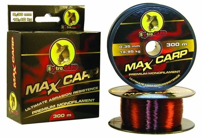EXC Żyłka Max Carp 300m