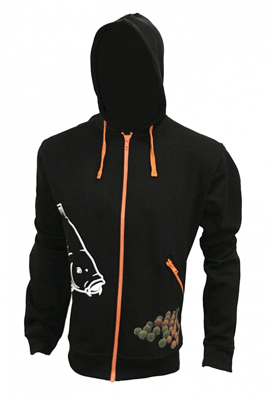 ZFISH Bluza z kapturem Distance Casting