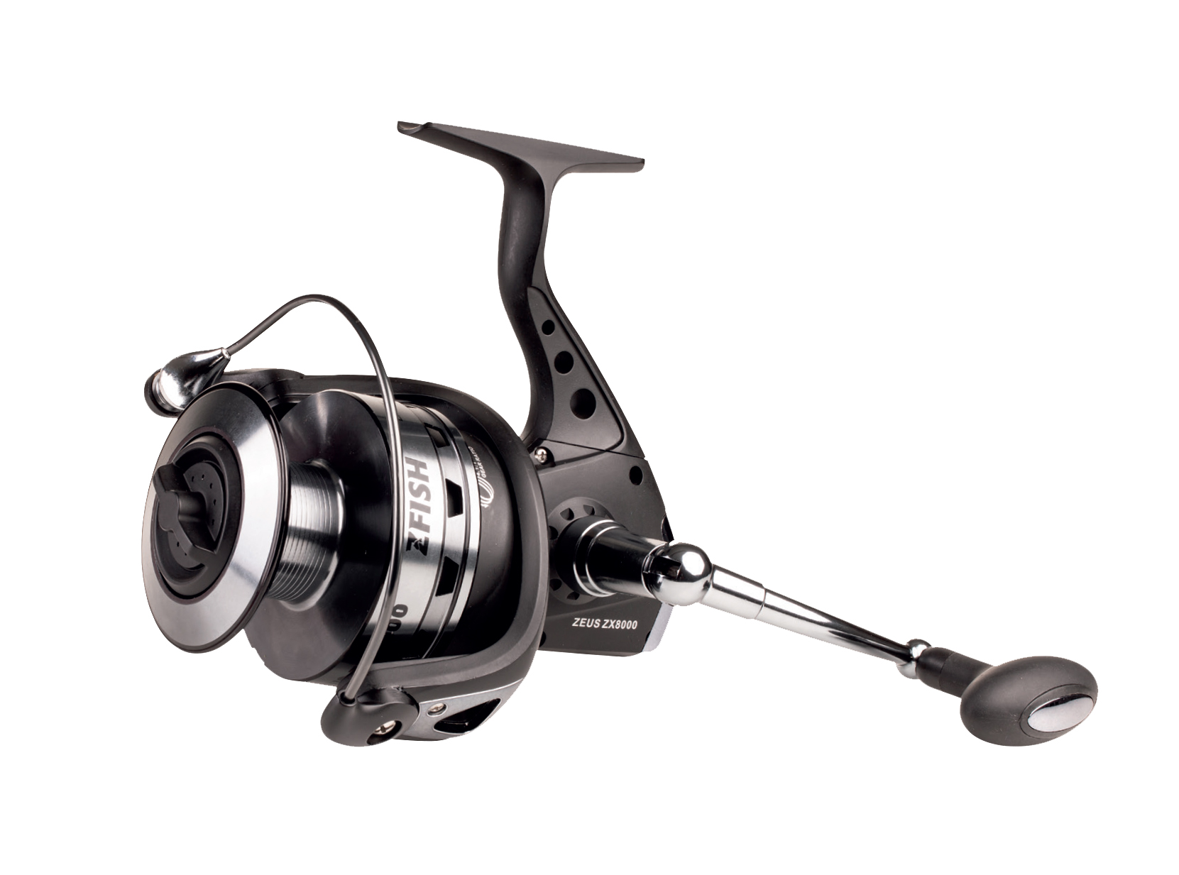 ZFISH Kołowrotek Sumowy Zeus ZX 8000