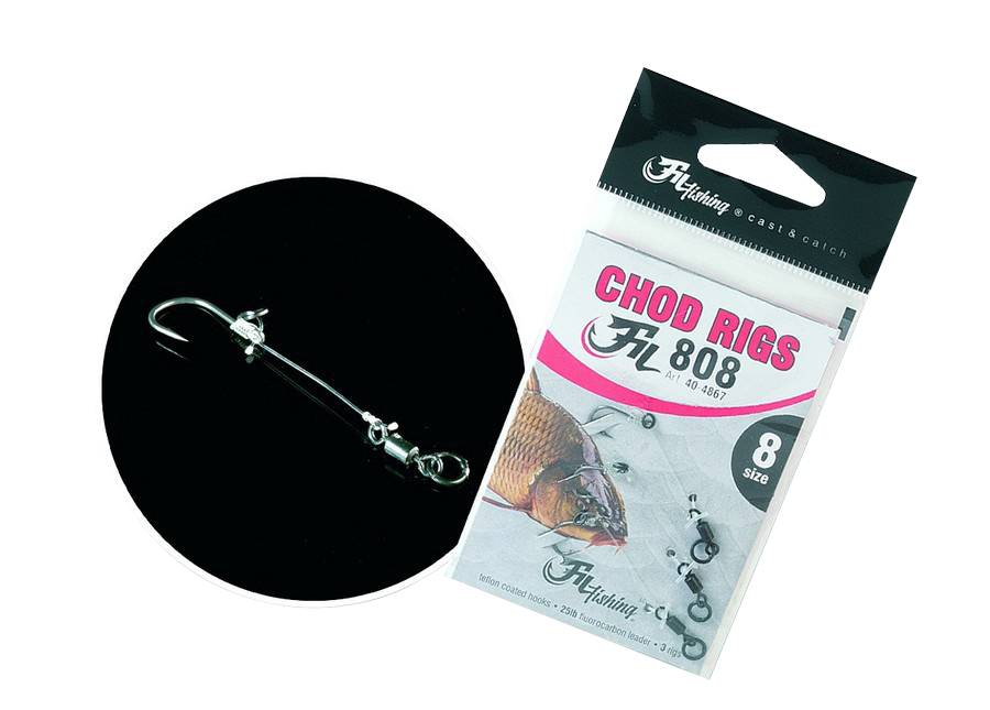 FILFISHING Przypon Chod Rigs FIL808