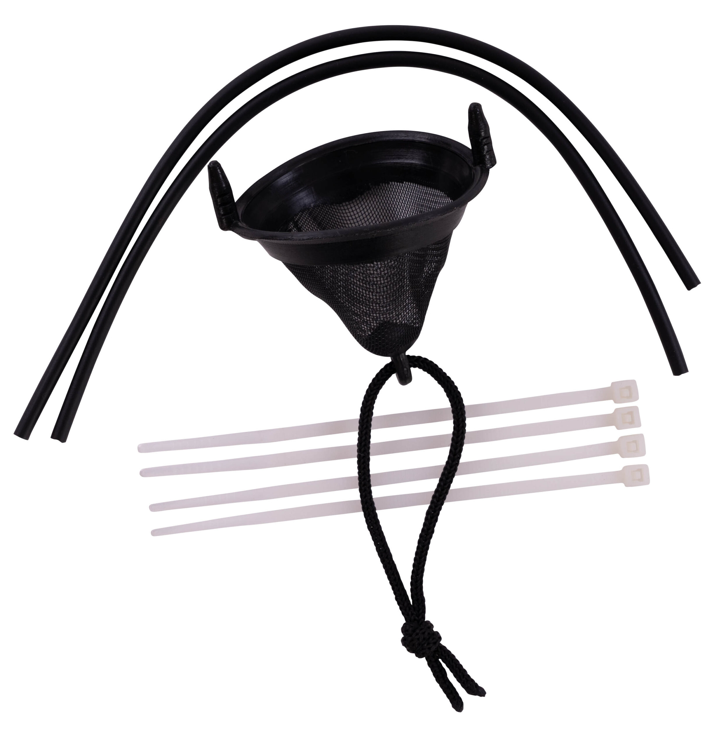 ZFISH Zapasowy Kosz i Guma Spare Set Tube & Cup MP