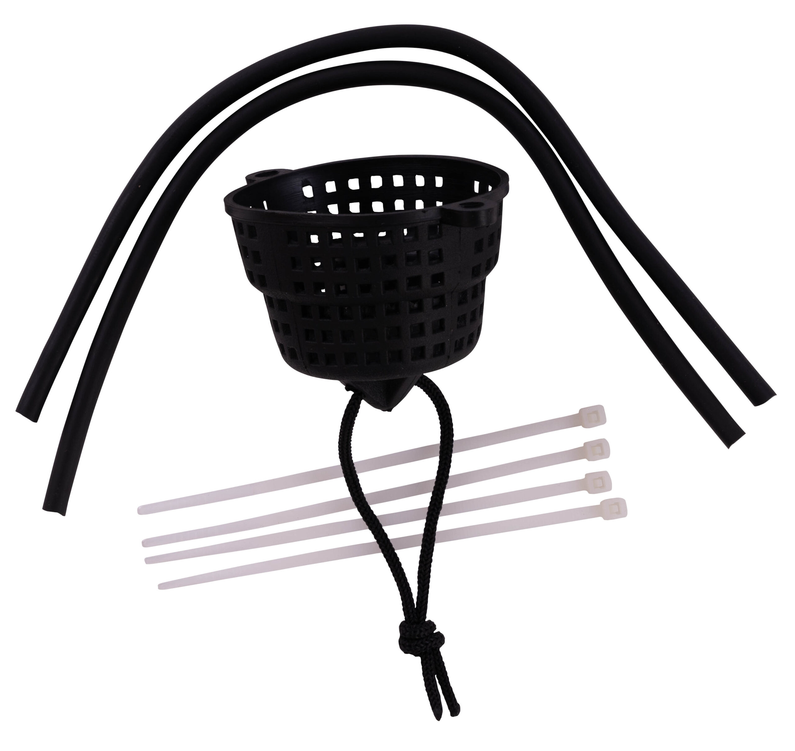 ZFISH Zapasowy Kosz i Guma Spare Set Tube & Cup PM