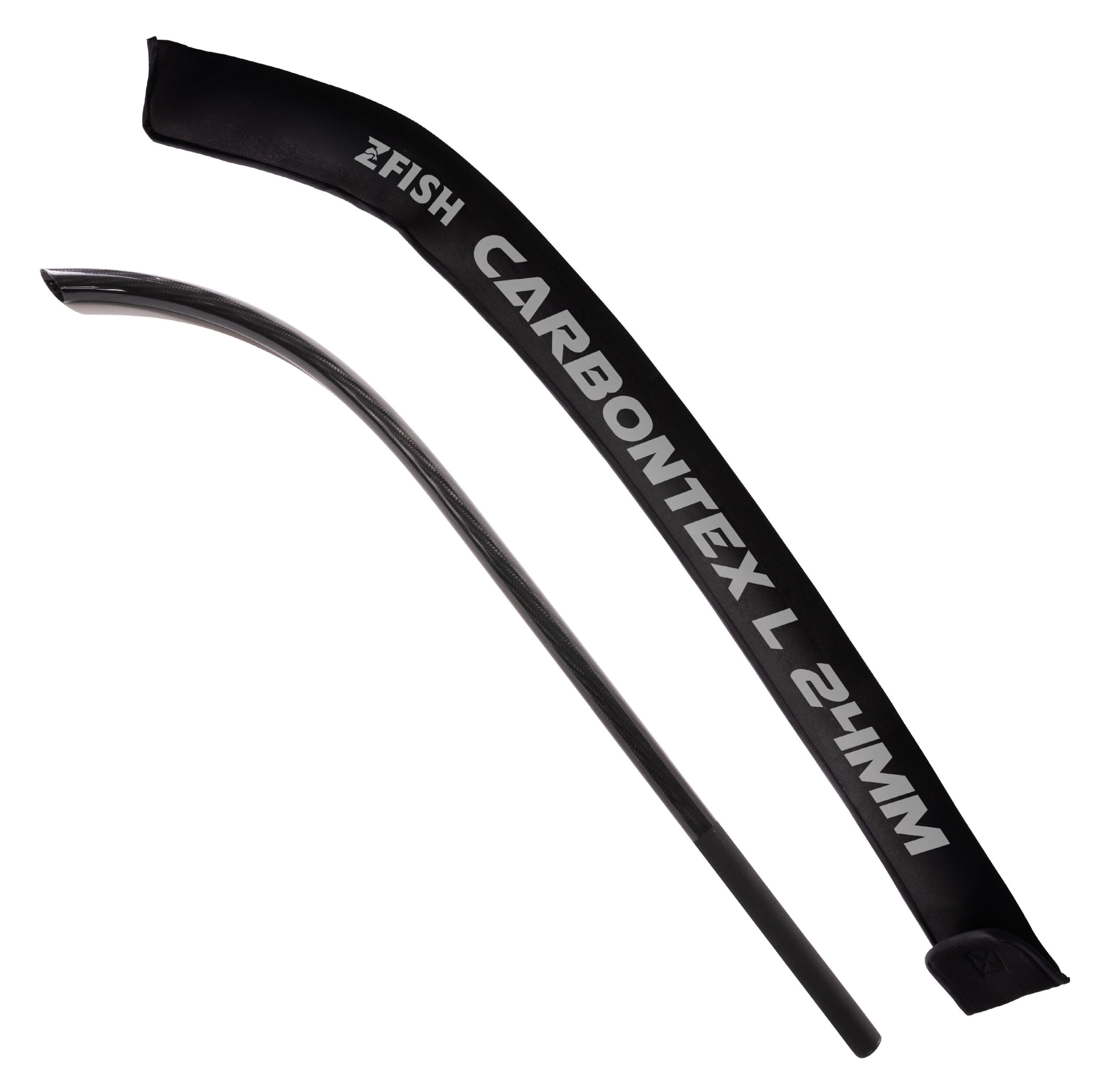 ZFISH Rura wyrzutowa Carbontex Throwing Stick L 24mm/90cm