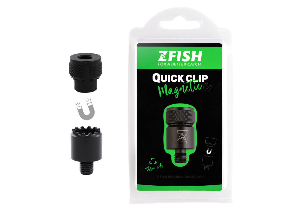 ZFISH Klips Magnetyczny