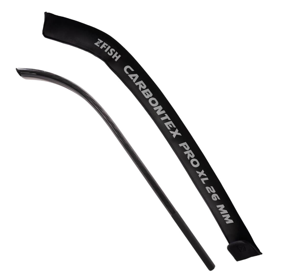 ZFISH Rura wyrzutowa Carbontex PRO XL 26mm/120cm