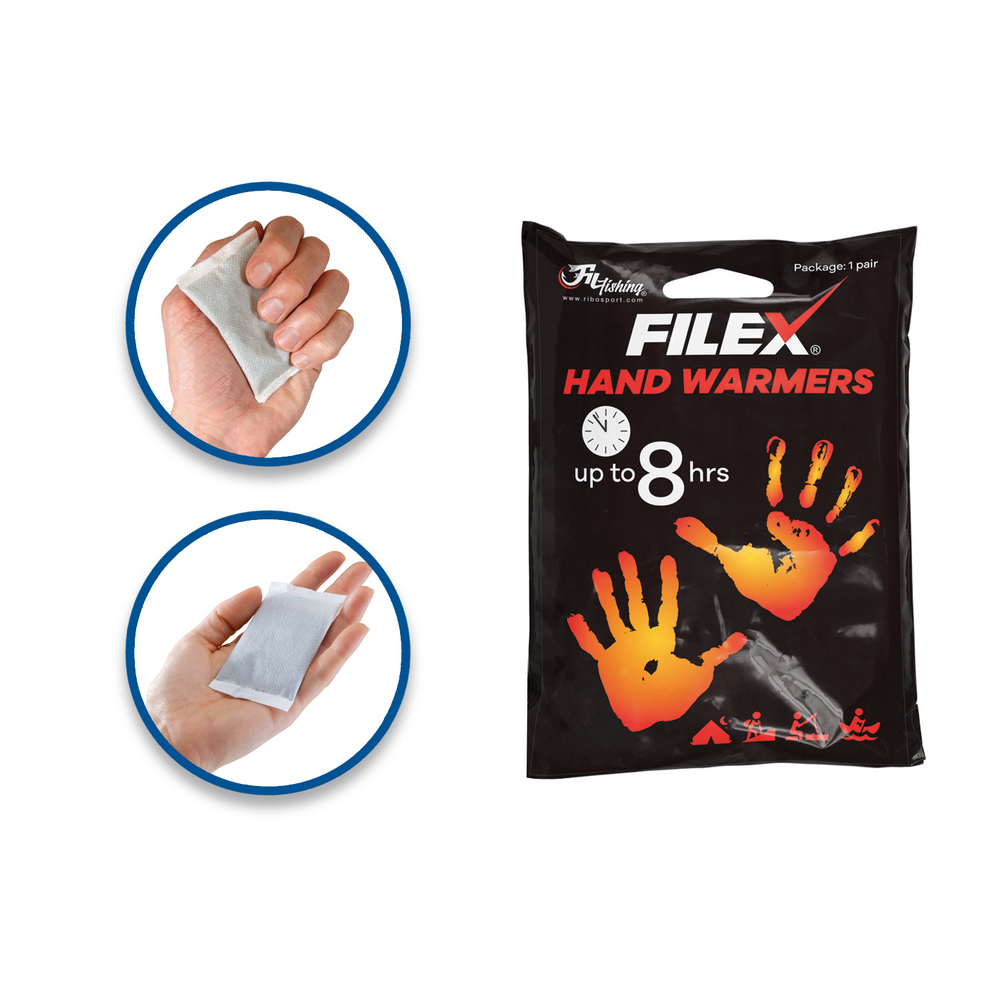 Filfishing Filex Ogrzewacze do rąk