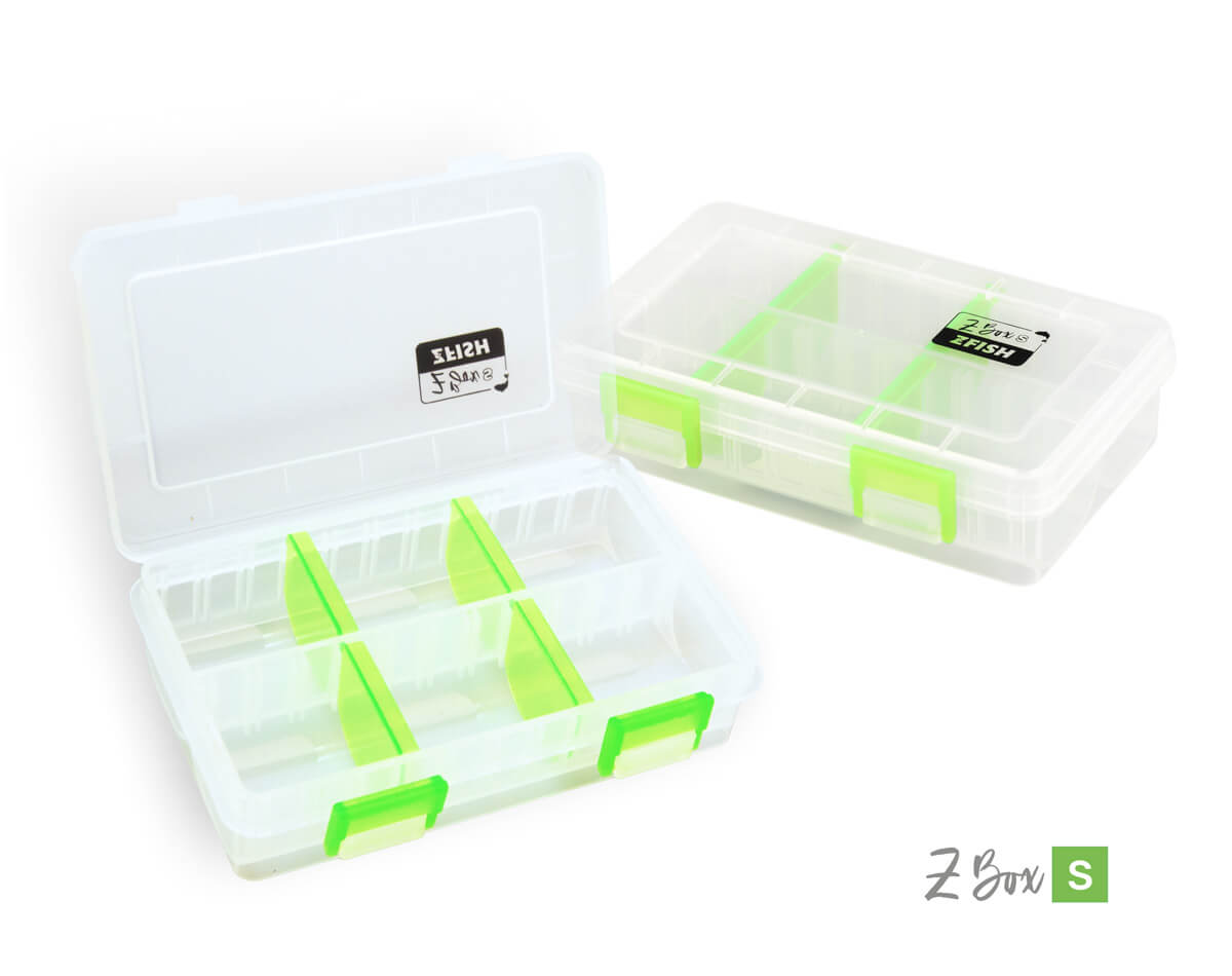 ZFISH Pudełko Z-Box S