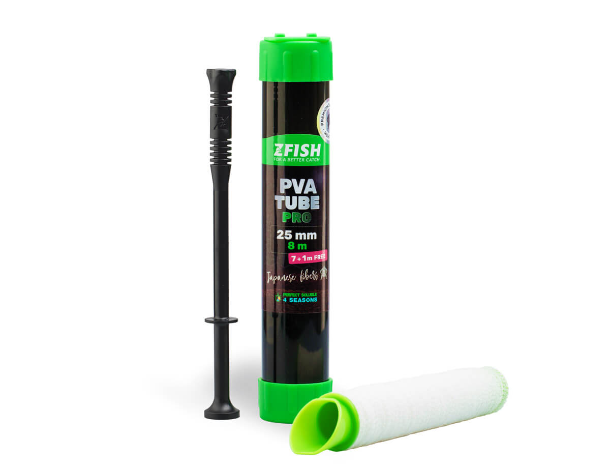 ZFISH PVA PRO Tube 25 mm/7 + 1 m Za darmo!