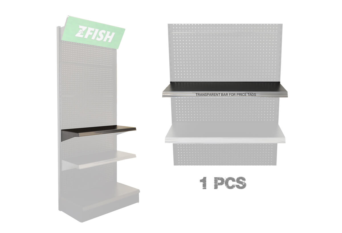 Półka ZFISH Rack 90x35cm