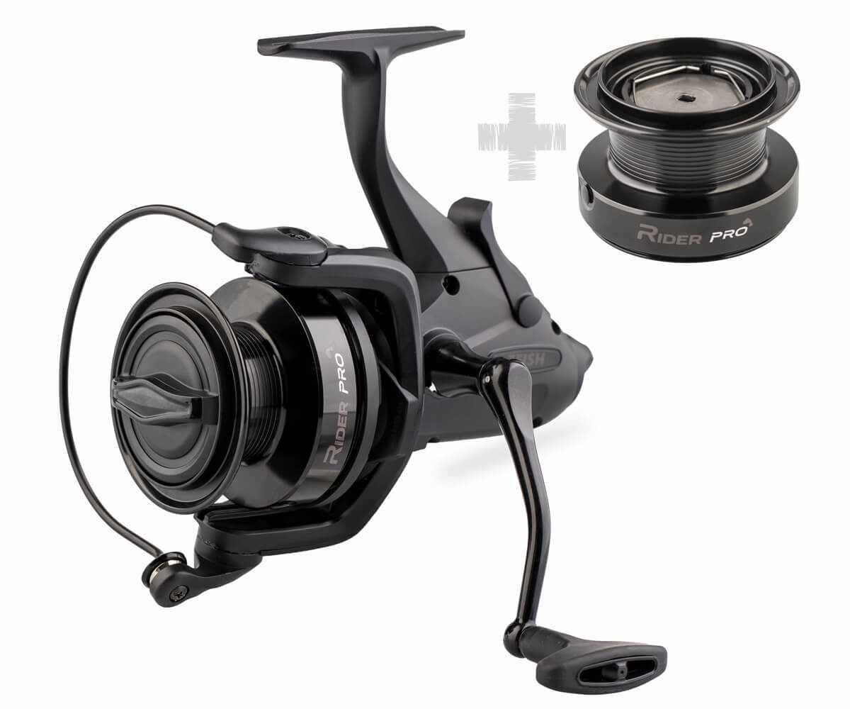 ZFISH KOŁOWROTEK RIDER PRO 5000