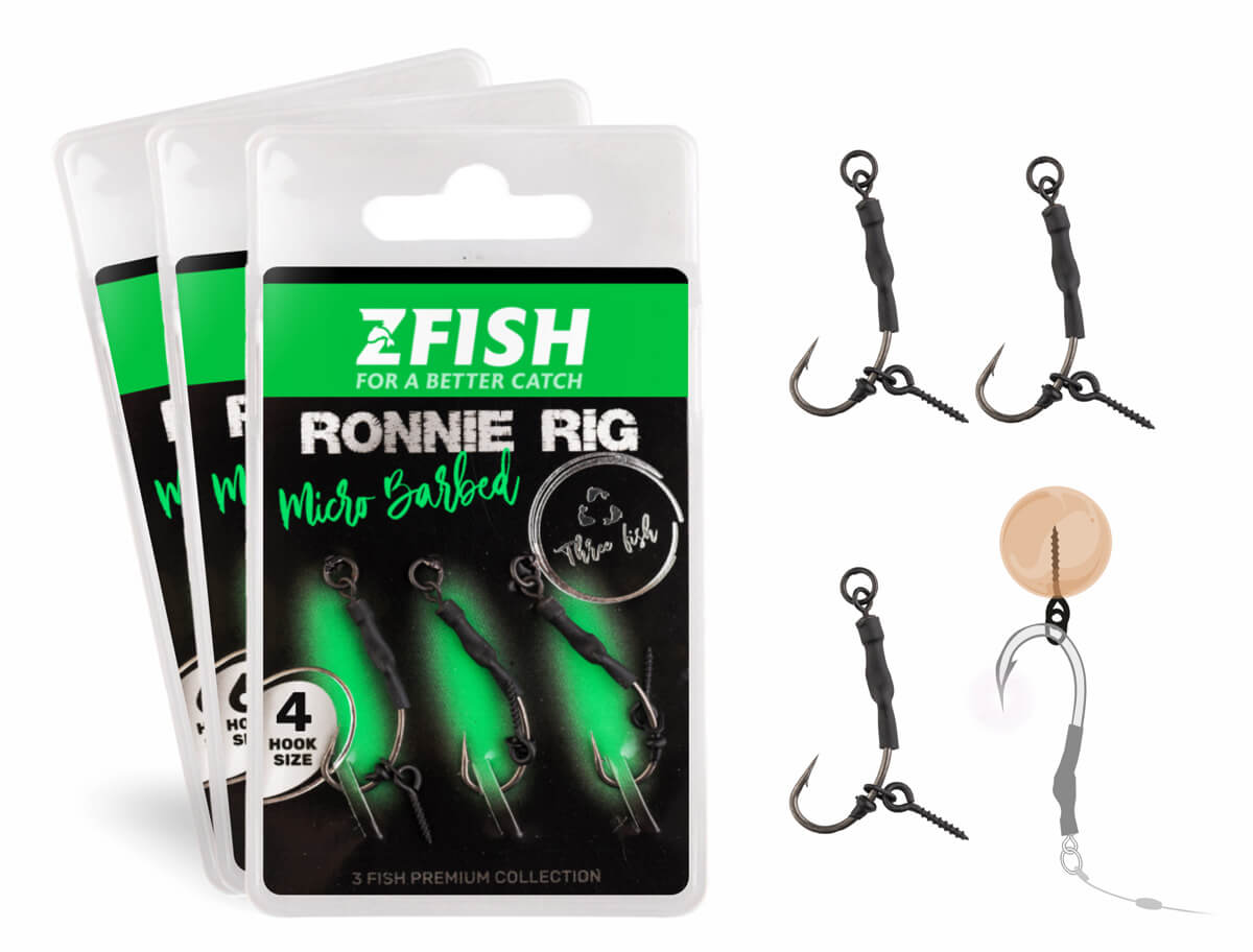 Zestaw ZFISH Ronnie