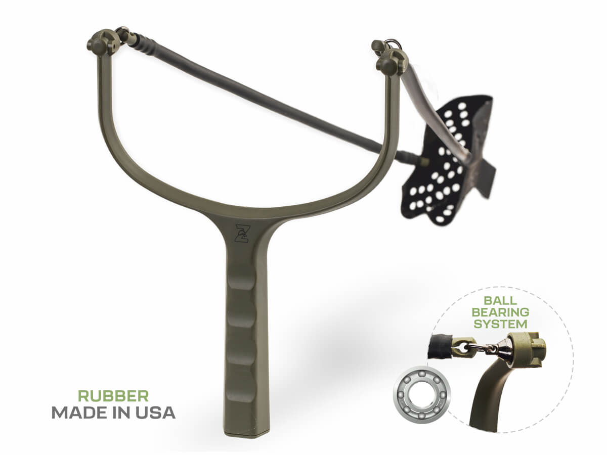 ZFISH Proca Heavy Duty PRO