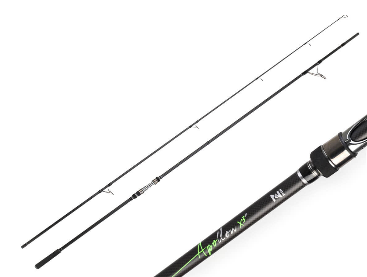 ZFISH Wędka Apollon X3 12 ft / 3,0 lb
