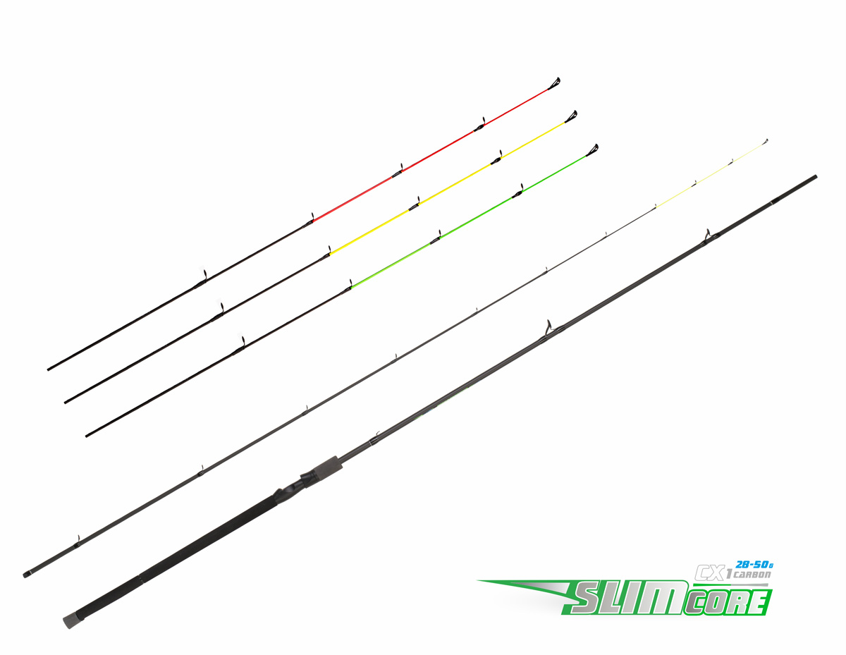 ZFISH Wędka SlimCore Feeder 3,0m 28-50g