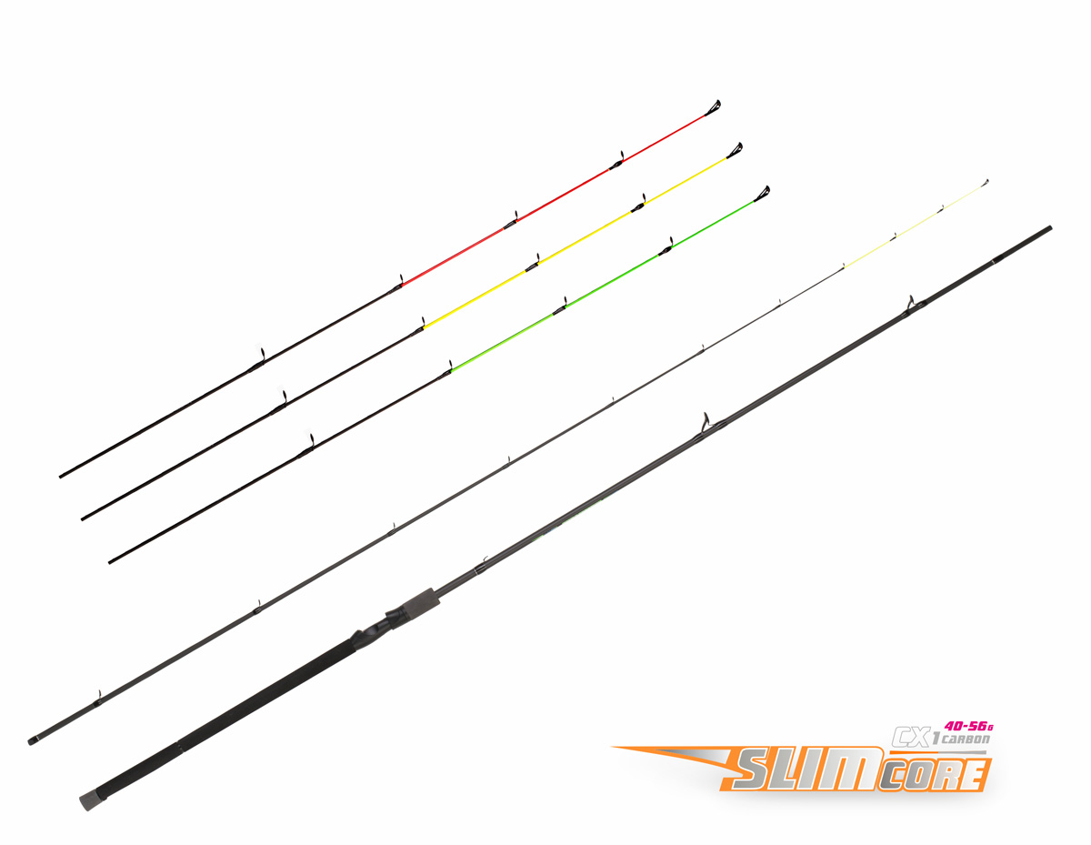 ZFISH Wędka SlimCore Feeder 3,0m 40-56g